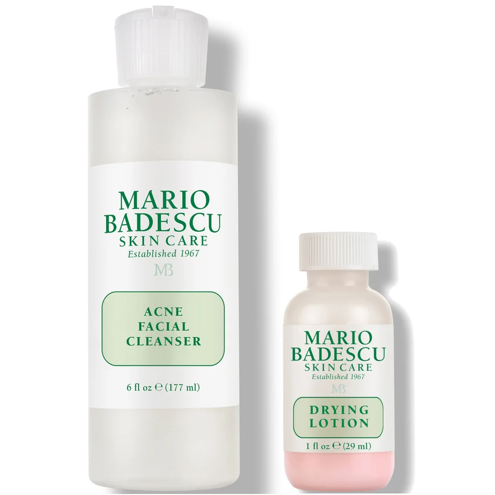 Mario Badescu Acne Starter Kit Afbeelding 1