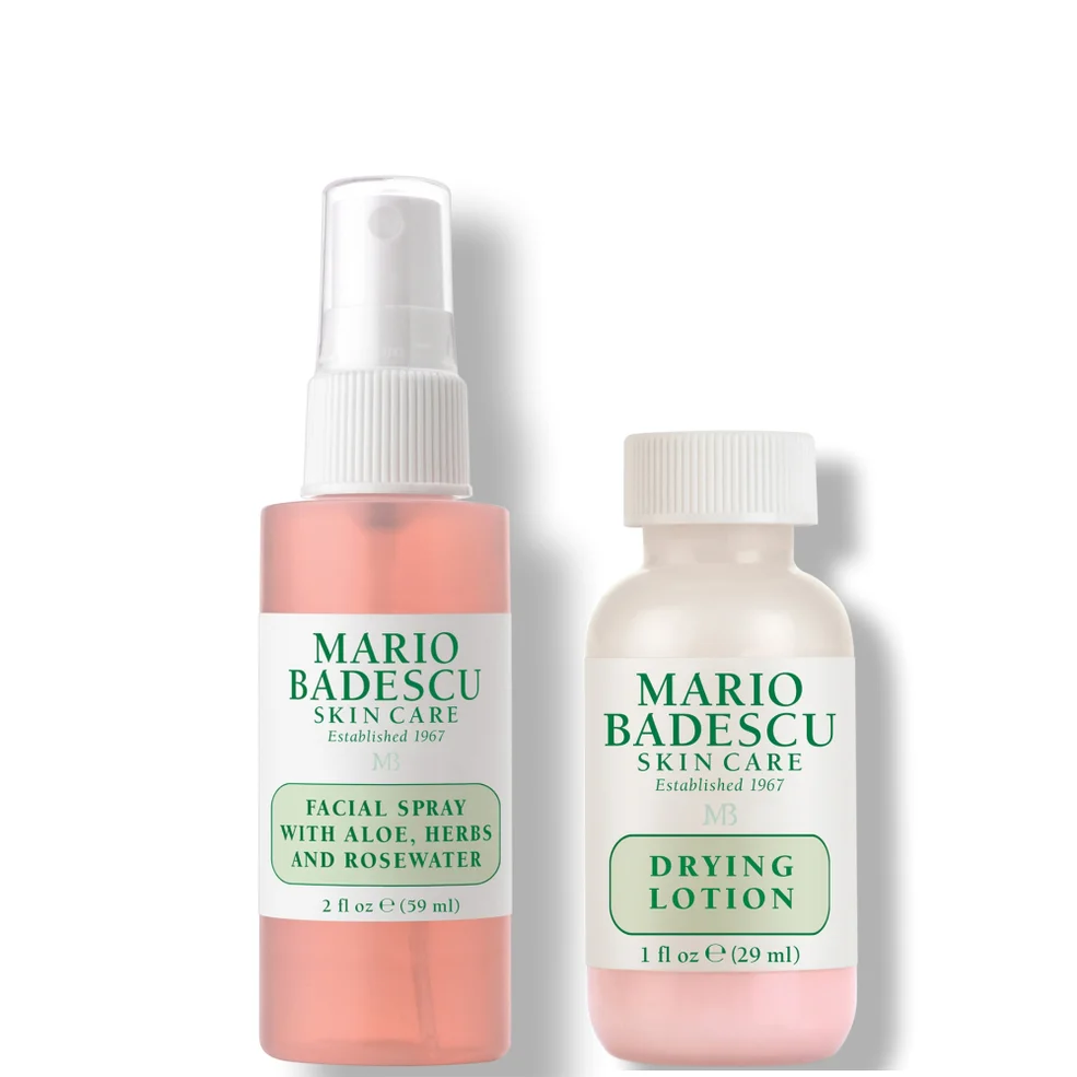 Mario Badescu Heroes Bundle Afbeelding 1