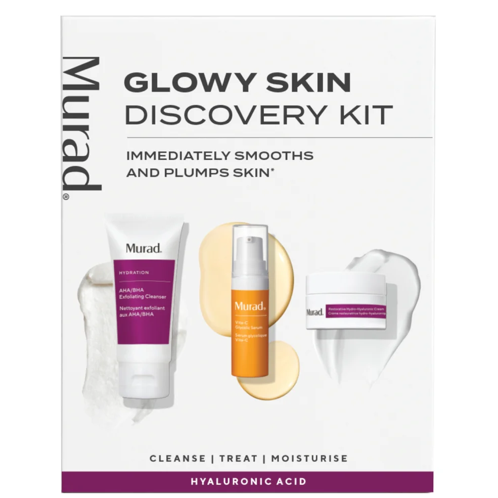 Murad Glowy Skin Discovery Kit Afbeelding 1
