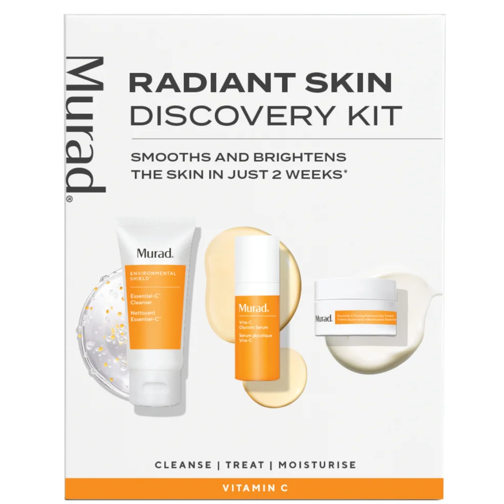 Murad Radiant Skin Discovery Kit Afbeelding 1