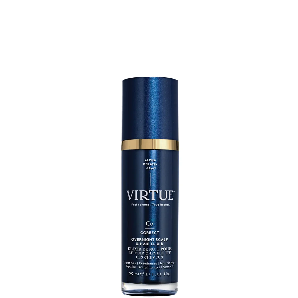 VIRTUE Labs Scalp Elixir 50ml Afbeelding 1