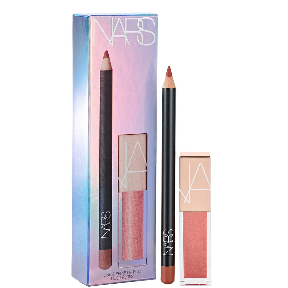 NARS Lip Shine & Lip Duo Afbeelding 1