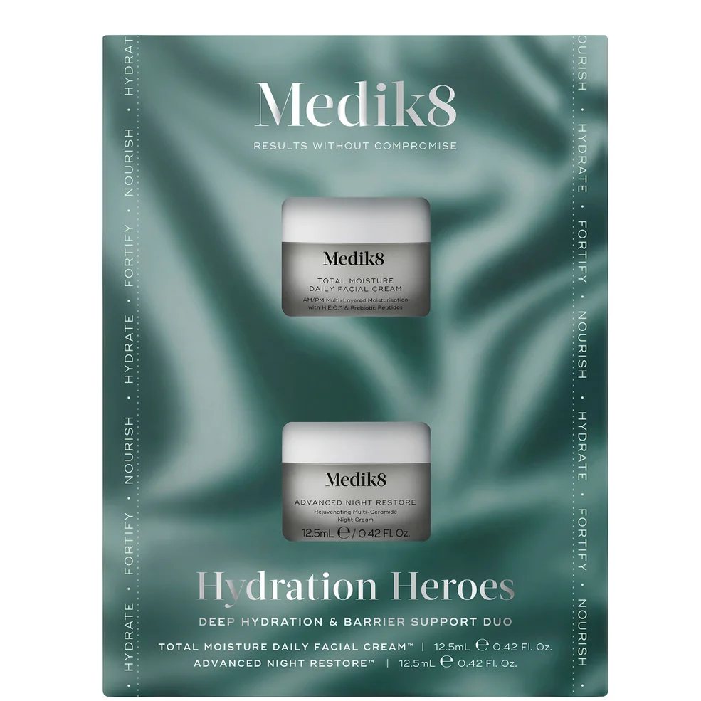 Medik8 Hydration Heroes Afbeelding 1