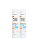 Garnier Ambre Solaire Over Makeup Super UV Protection Mist SPF50+ 75ml Duo