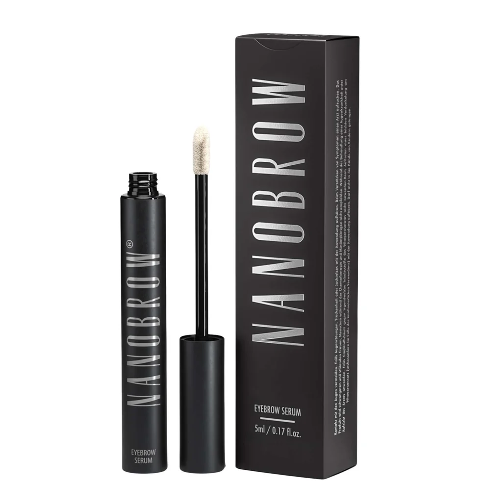 Nanobrow Eyebrow Serum Afbeelding 1