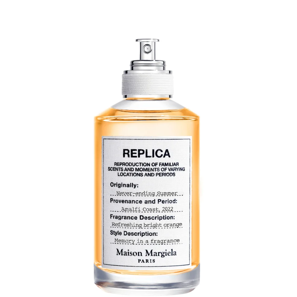 Maison Margiela REPLICA Never Ending Summer Eau de Toilette 100ml Afbeelding 1