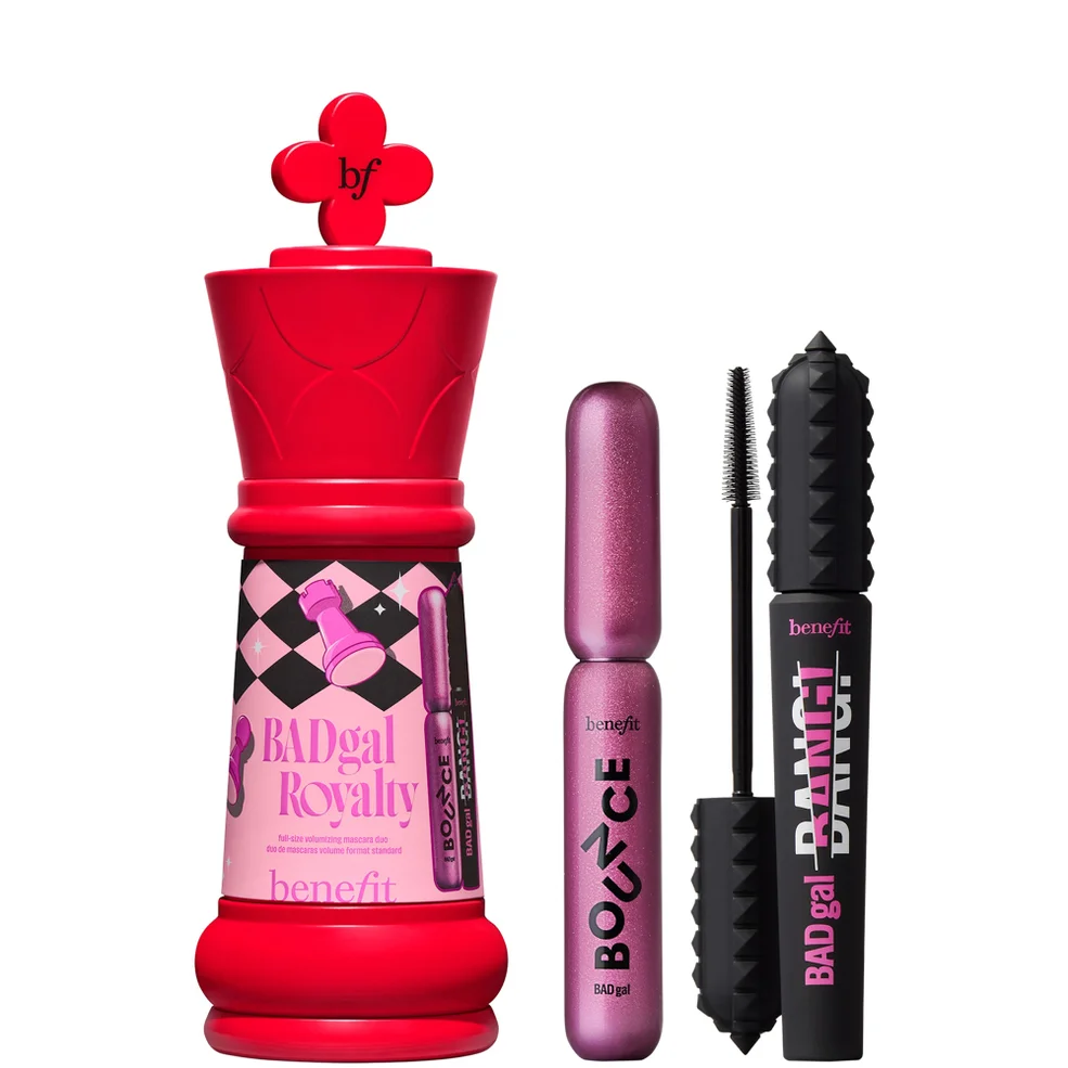 benefit BADgal Royalty Mascara Duo Gift Set Afbeelding 1
