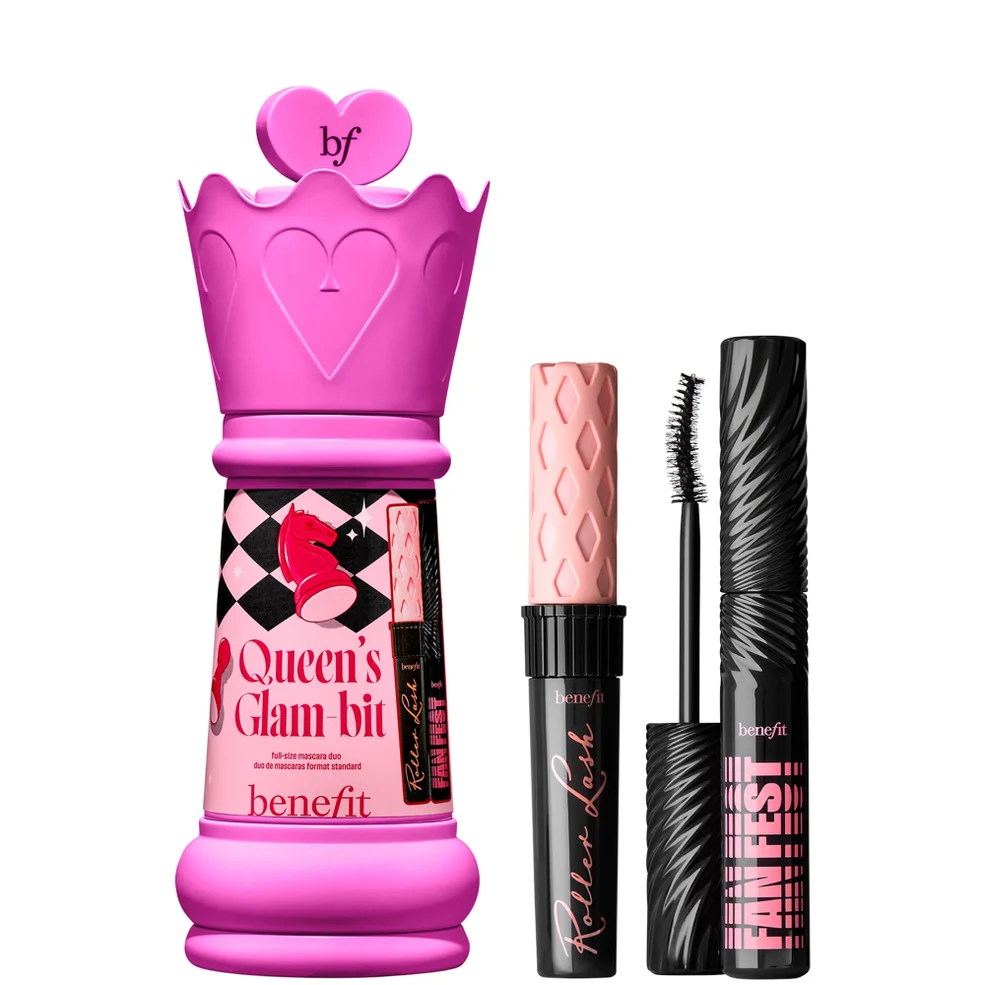 benefit Queens Glam-bit Mascara Duo Gift Set Afbeelding 1