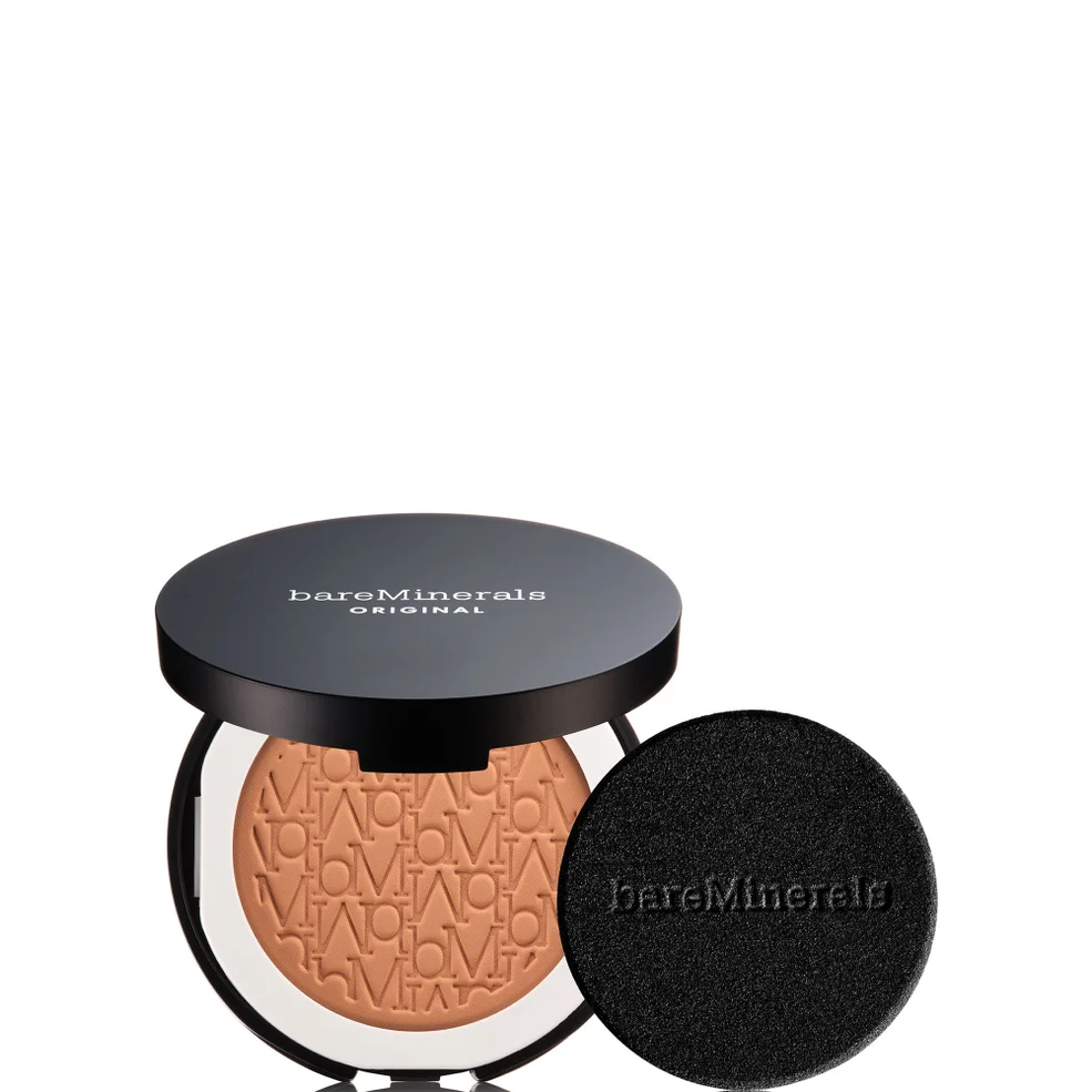 bareMinerals ORIGINAL Pressed Powder Foundation SFP15 8g (various shades) Afbeelding 1