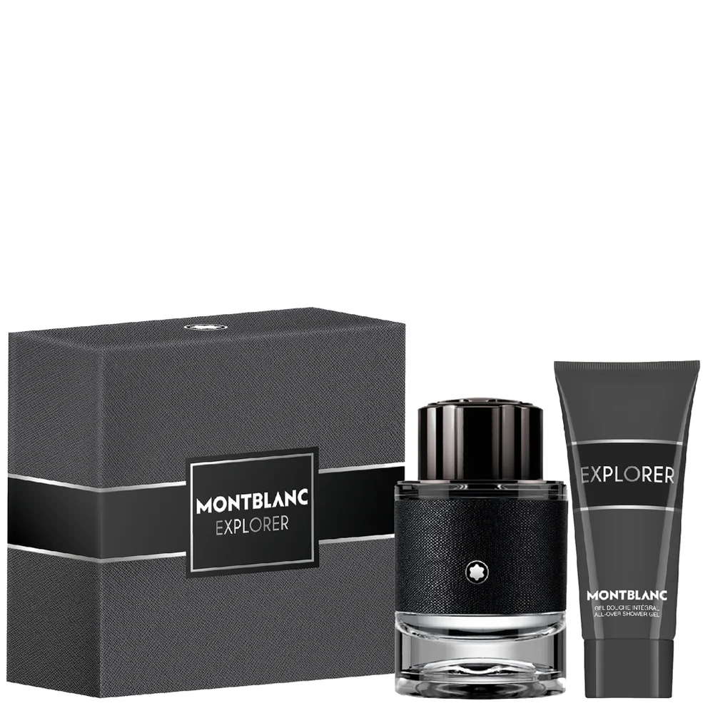 Montblanc Explorer Eau de Parfum 60ml Gift Set Afbeelding 1