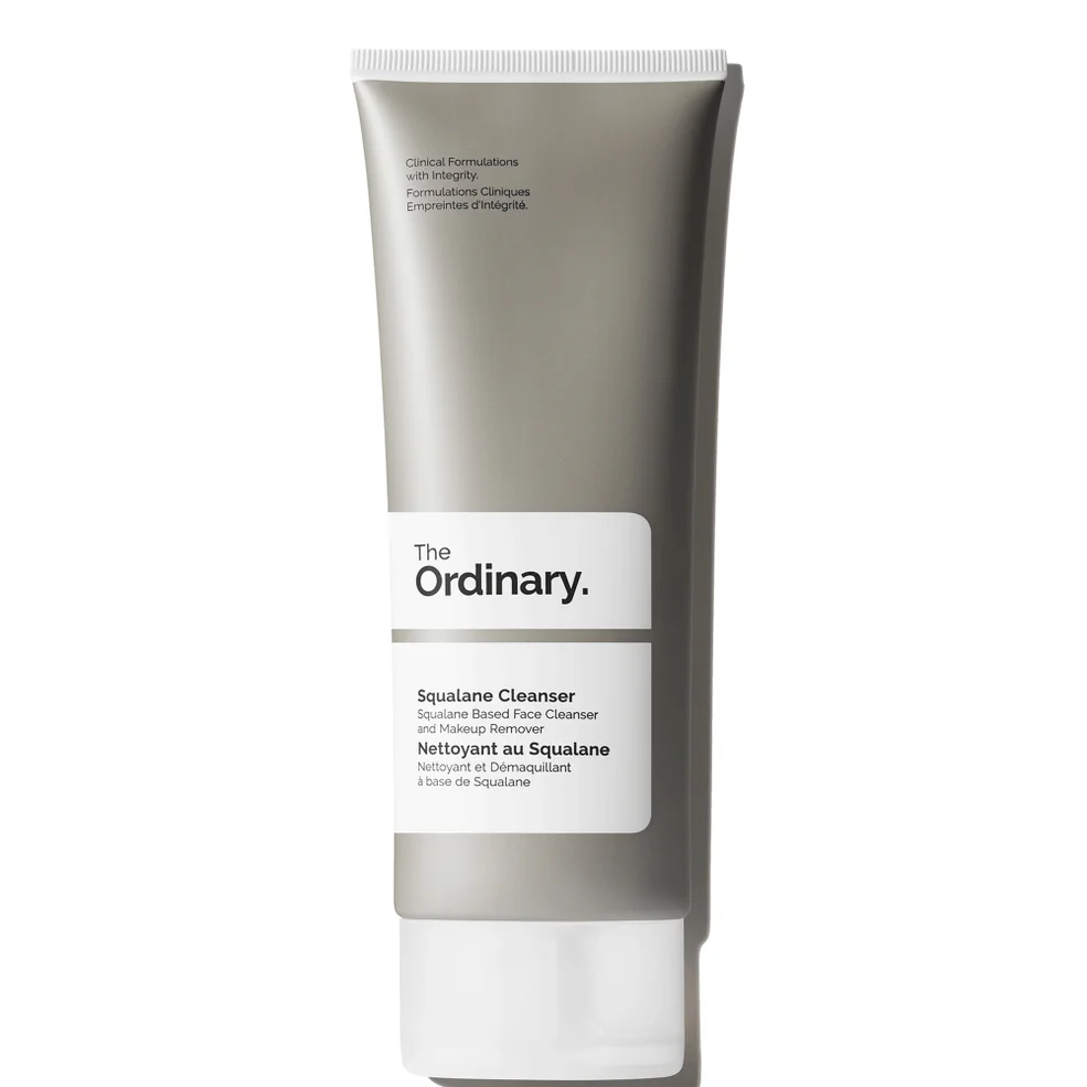 The Ordinary Squalane Cleanser 150ml Afbeelding 1