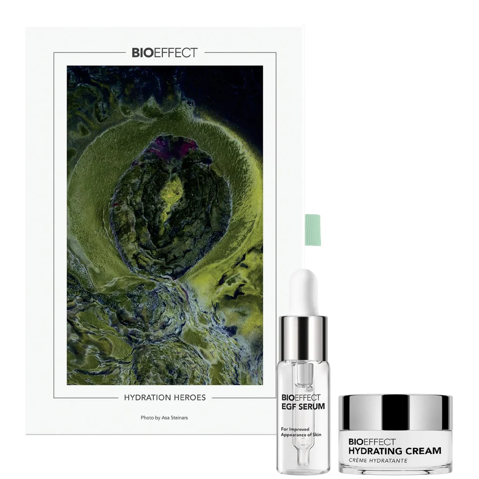 BIOEFFECT Hydration Heroes Holiday Gift Set 2025 Afbeelding 1