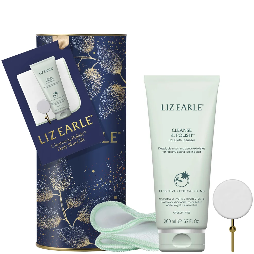 Liz Earle Cleanse & Polish Daily Skin Ritual Afbeelding 1
