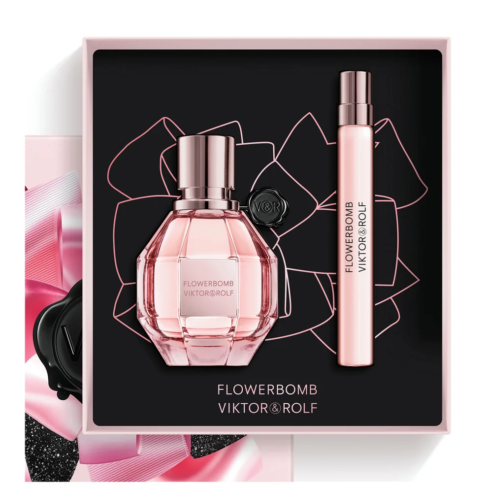 Viktor & Rolf Flowerbomb Eau de Parfum 50ml Gift Set Afbeelding 1