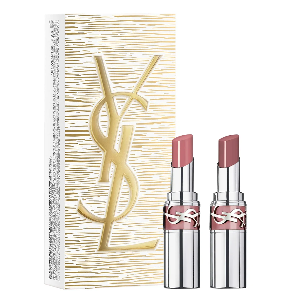 Yves Saint Laurent Loveshine Lipstick Duo Gift Set Afbeelding 1