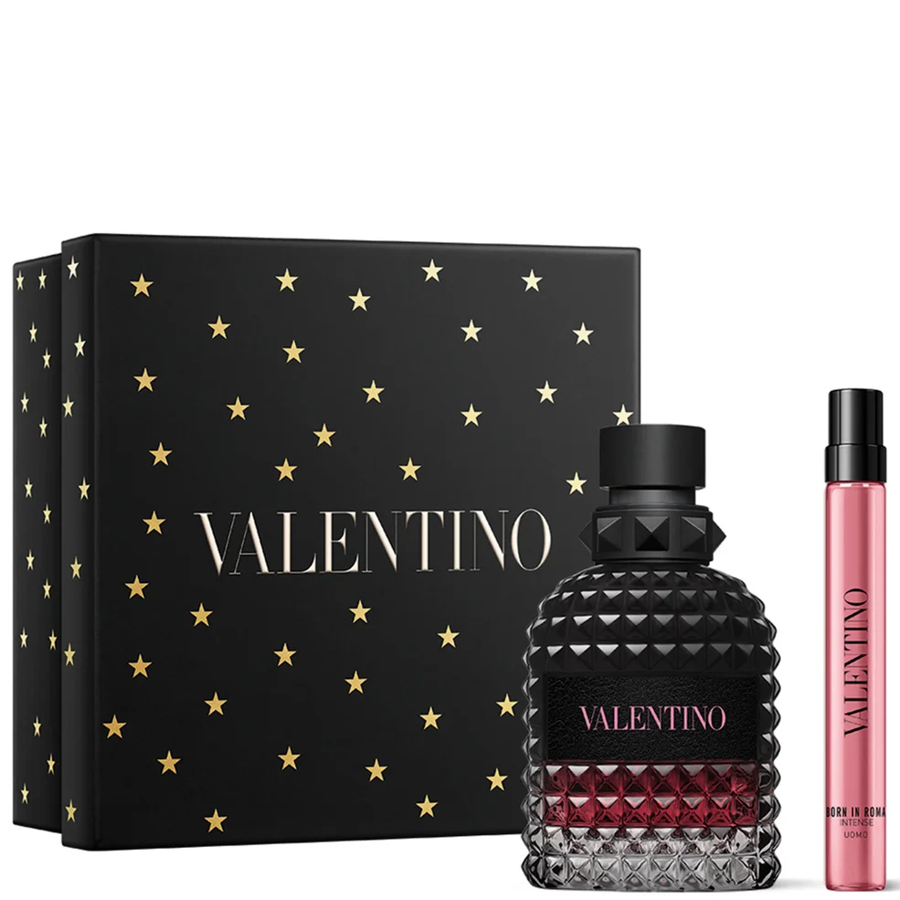 Valentino Born in Roma Uomo Intense 50ml Gift Set Afbeelding 1