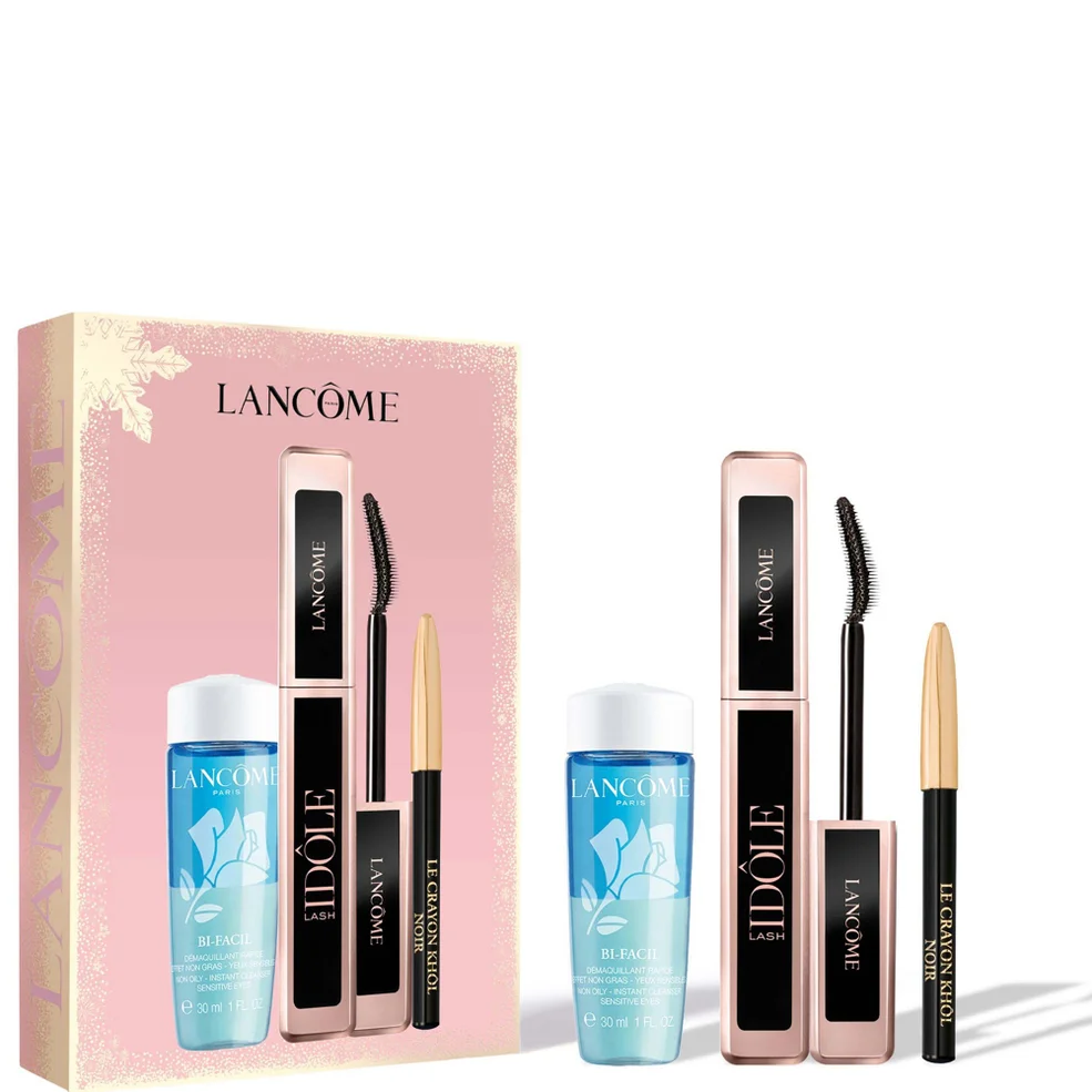 Lancôme Lash Idôle Mascara Routine Makeup Set Afbeelding 1