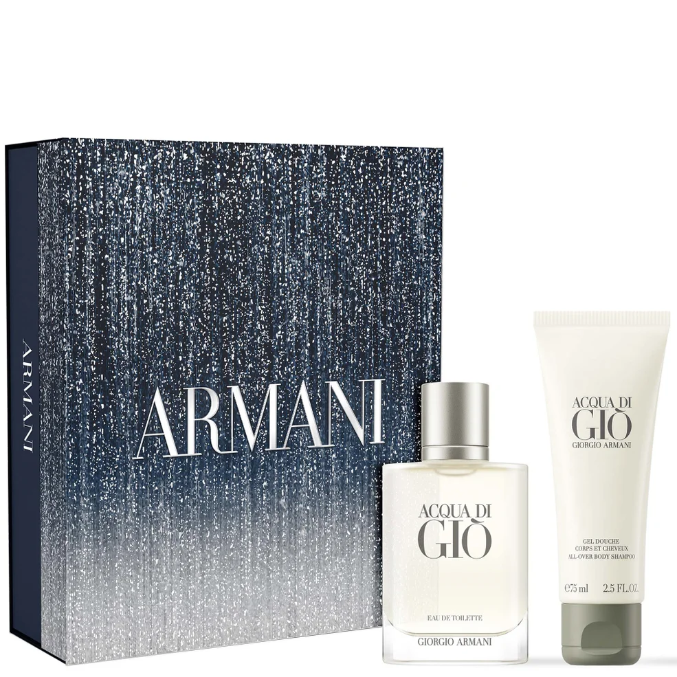 Armani Acqua Di Gio Eau de Toilette 50ml Gift Set Afbeelding 1