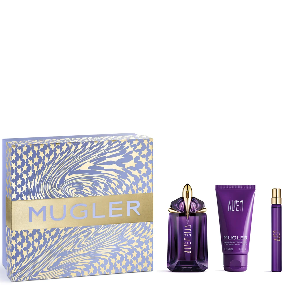 Mugler Alien Eau De Parfum 60ml Gift Set Afbeelding 1