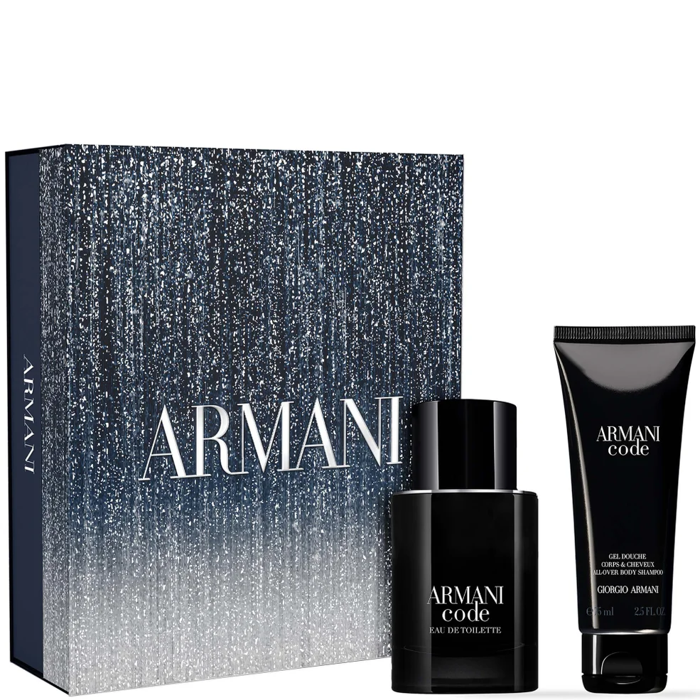 Armani Code Eau de Toilette 50ml Gift Set Afbeelding 1