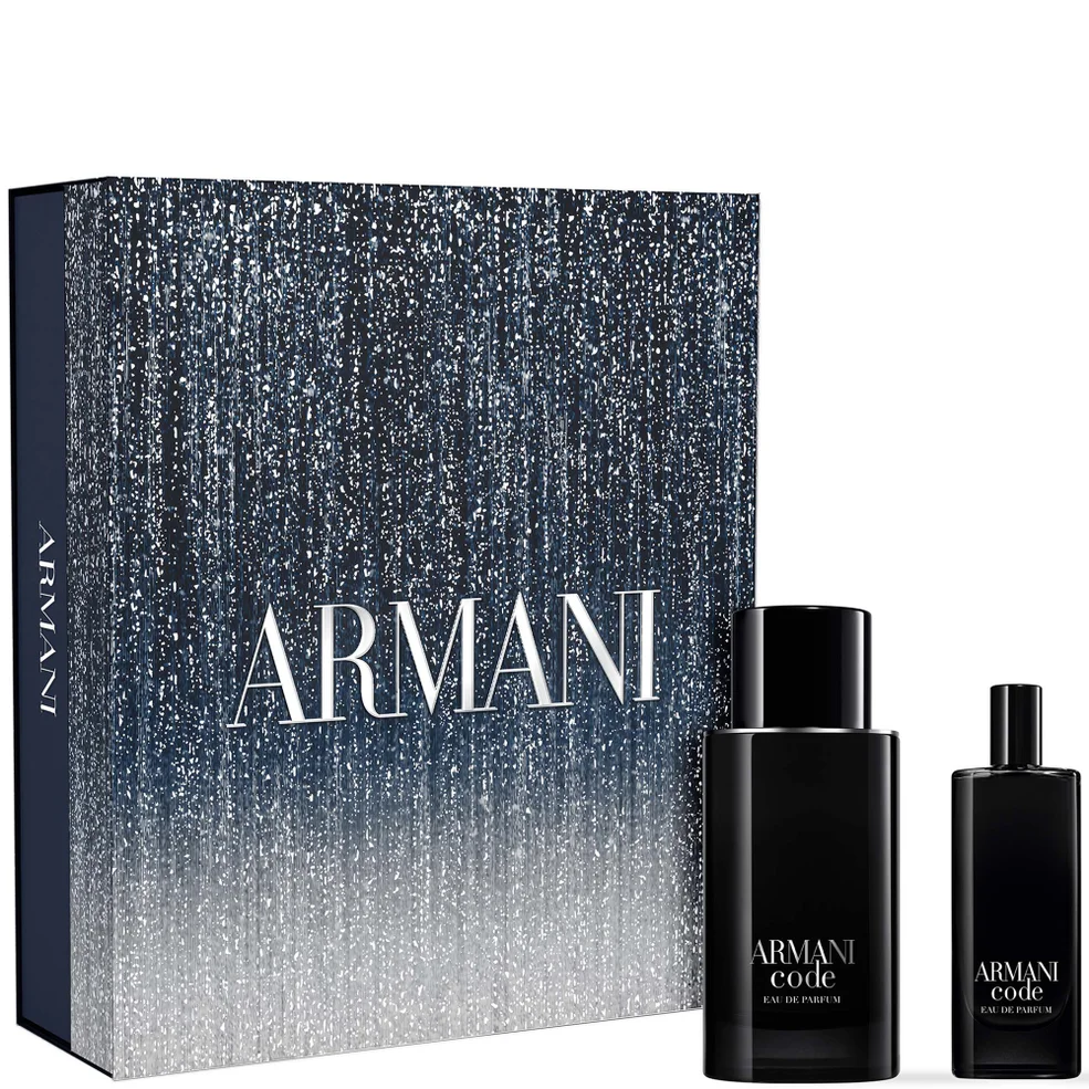 Armani Code Eau de Parfum 75ml Gift Set Afbeelding 1
