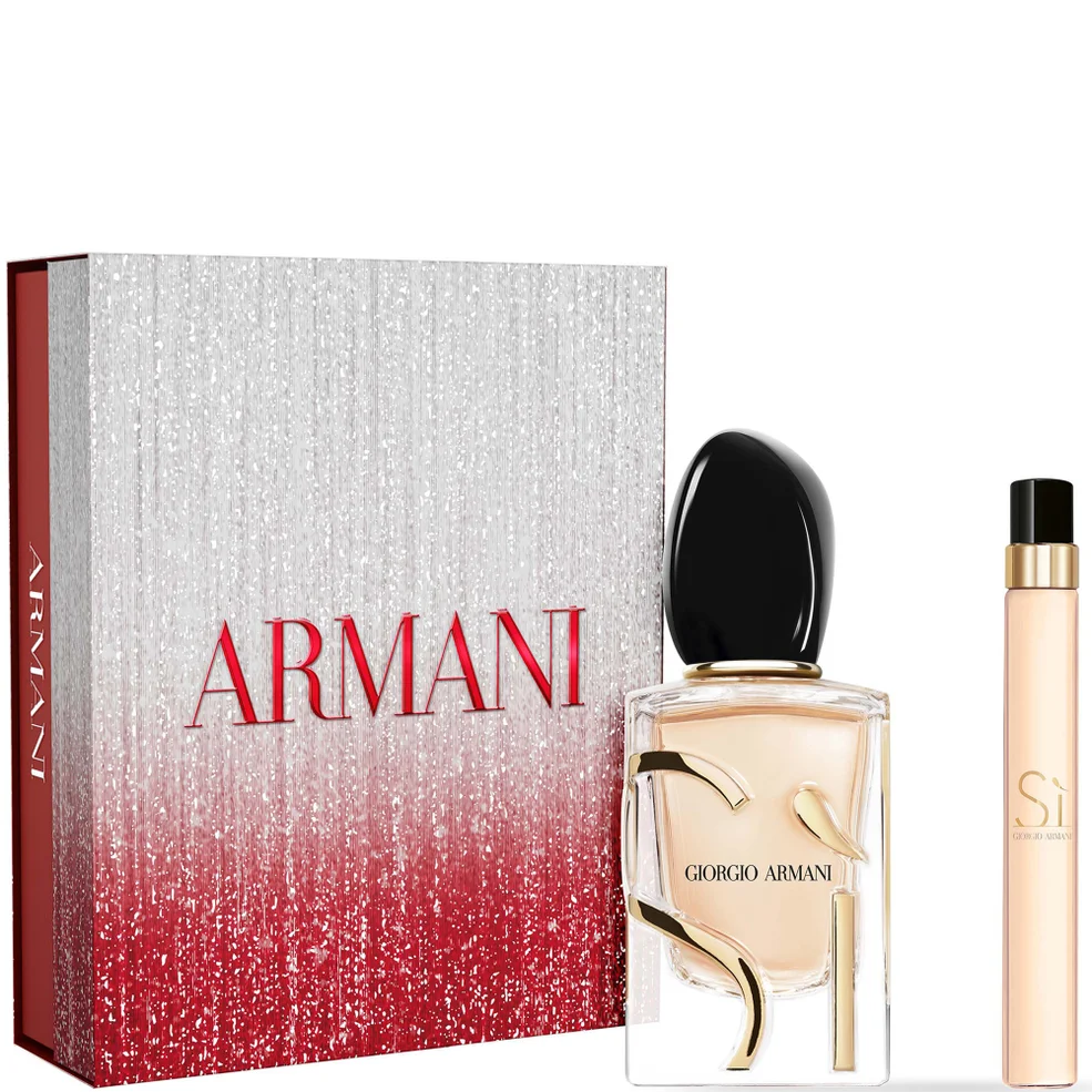 Armani Si Eau de Parfum 50ml Gift Set Afbeelding 1