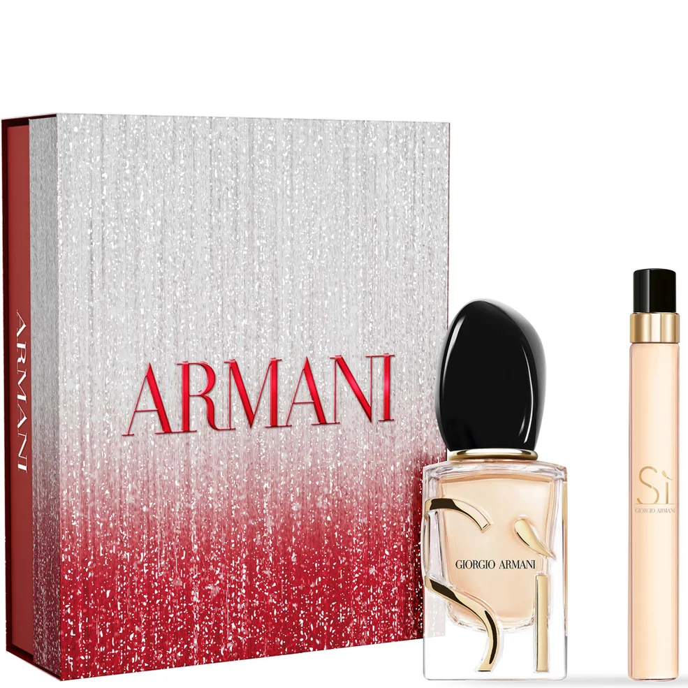 Armani Si Eau de Parfum 30ml Gift Set Afbeelding 1