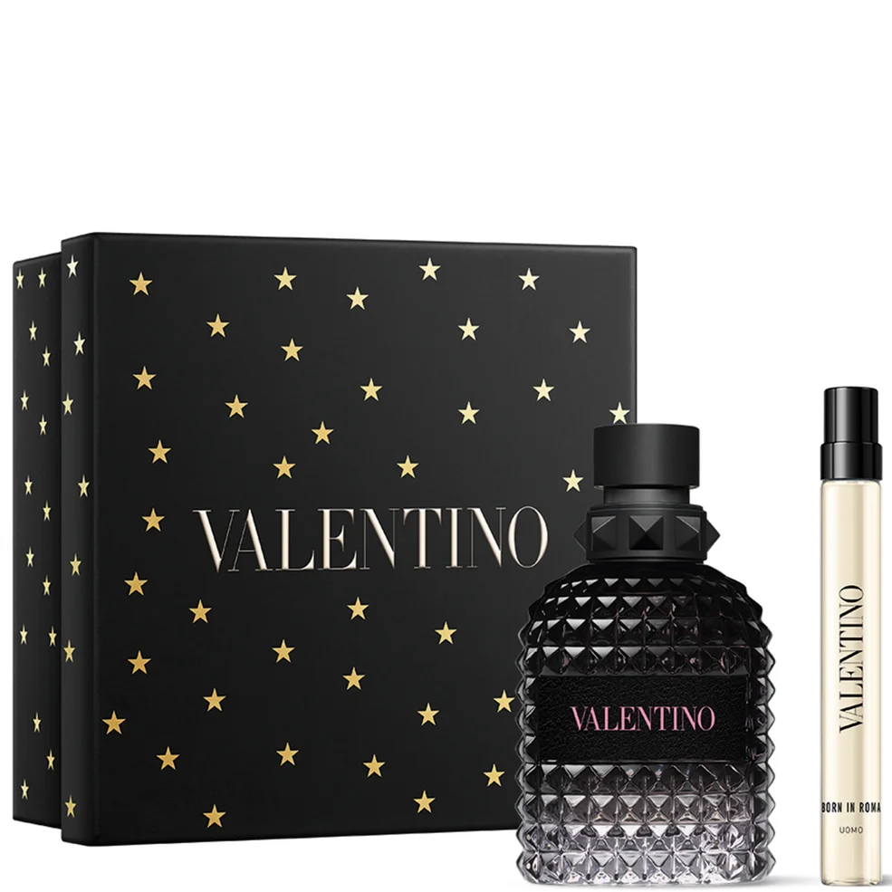 Valentino Born in Roma Uomo Eau de Parfum 50ml Gift Set Afbeelding 1