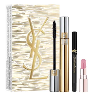 Yves Saint Laurent Luxurious Mascara for False Lash Effect Make-Up Gift Set - undefined undefined