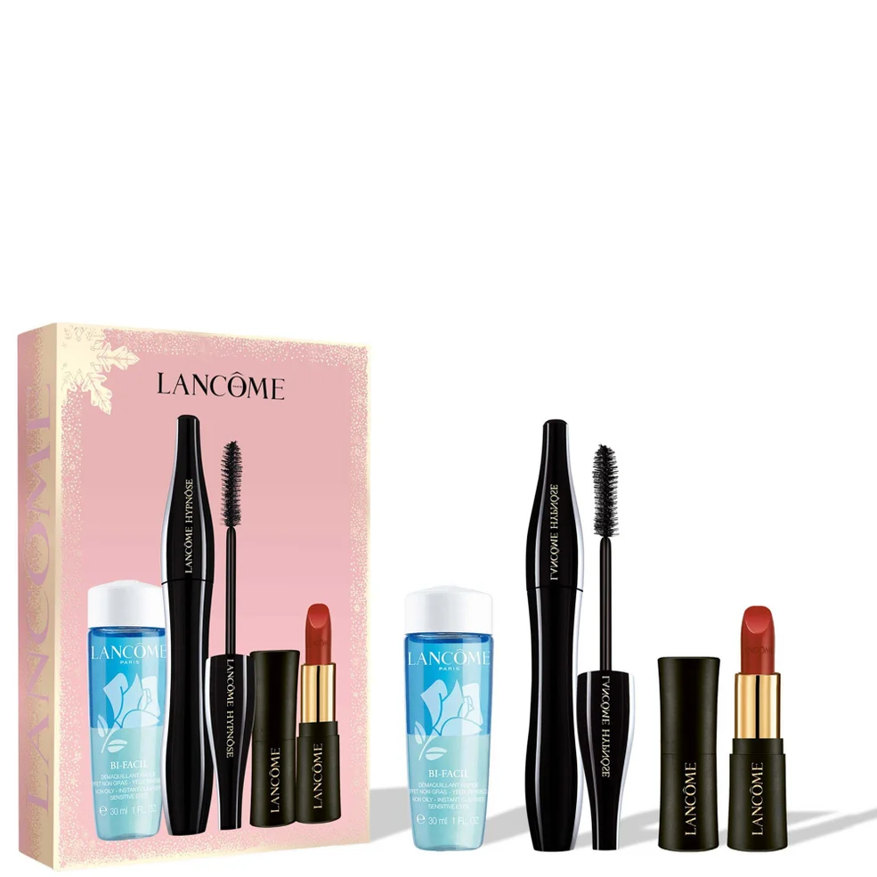 Lancôme Hypnose Mascara Eye Routine Makeup Set Afbeelding 1
