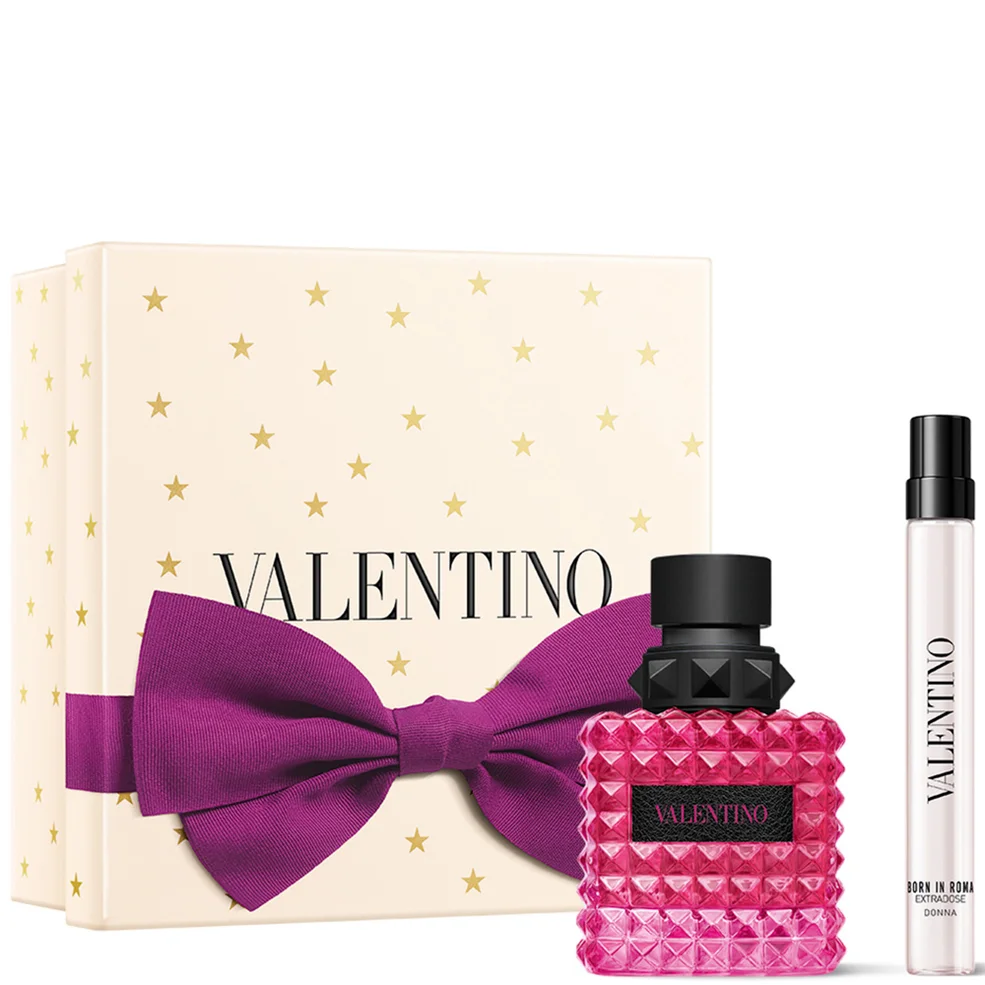 Valentino Born in Roma Donna Extradose 50ml Gift Set Afbeelding 1