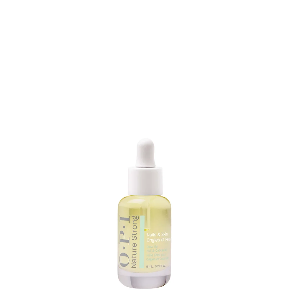 OPI Nature Strong Skincare - Glow Up Nail & Cuticle Oil 8 ml Afbeelding 1