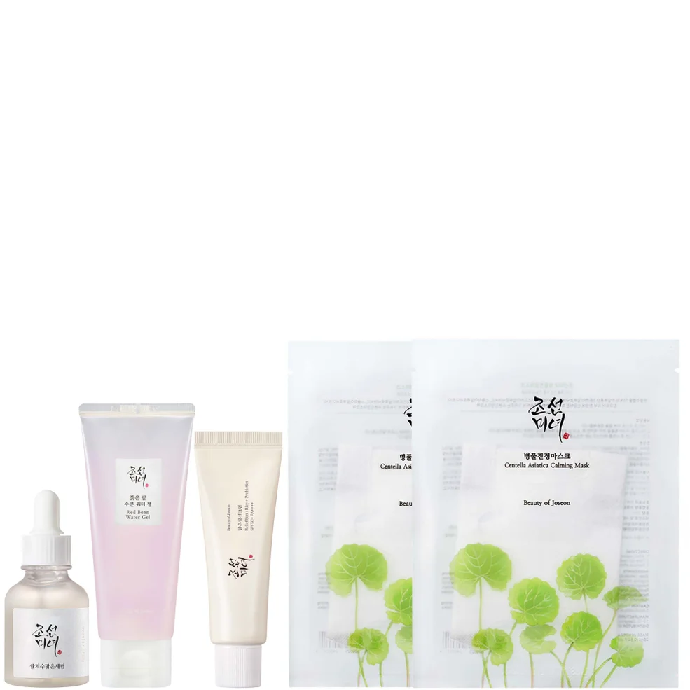 Beauty of Joseon Reveal Your Glow Bundle Afbeelding 1