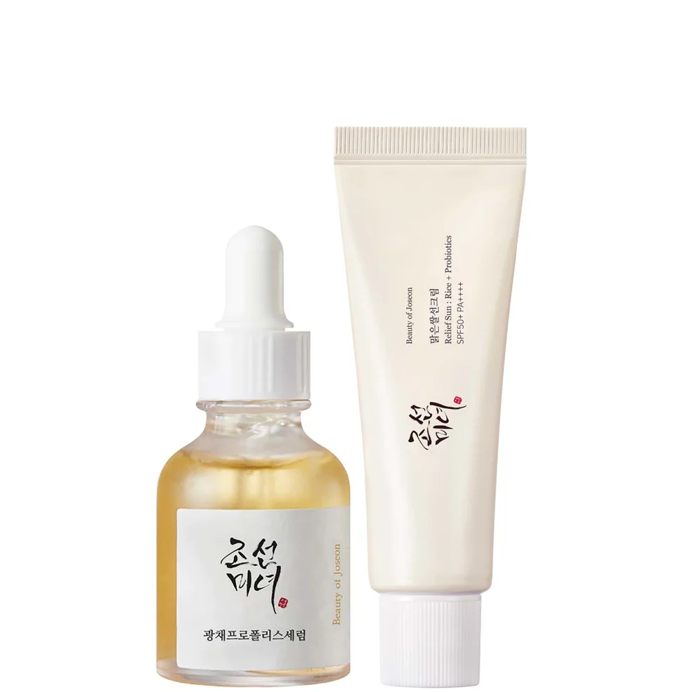 Beauty of Joseon Daily Glow & Protect Duo Afbeelding 1