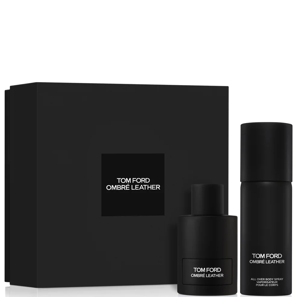 TOM FORD Ombre Leather Eau de Parfum 100ml Gift Set Afbeelding 1