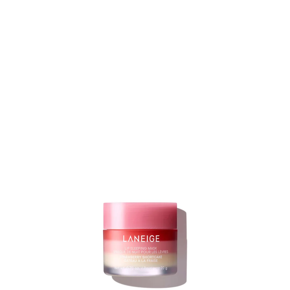 LANEIGE Lip Sleeping Mask Strawberry Shortcake 20g Afbeelding 1
