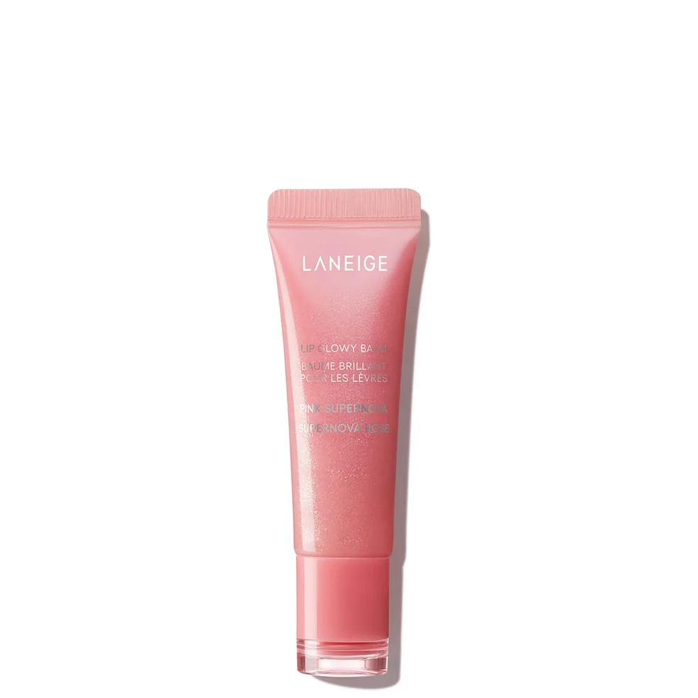 LANEIGE Lip Glowy Balm Supernova 10g Afbeelding 1