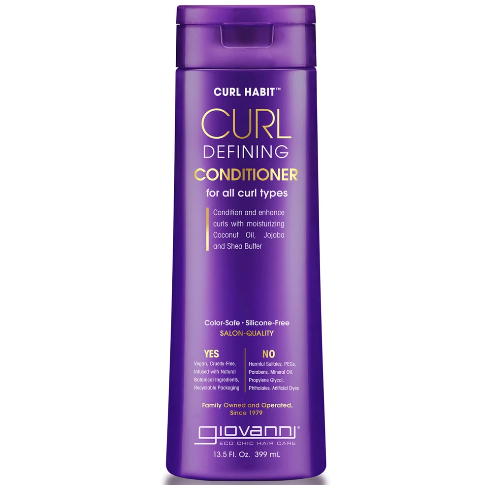 Giovanni Curl Defining Conditioner 399ml Afbeelding 1