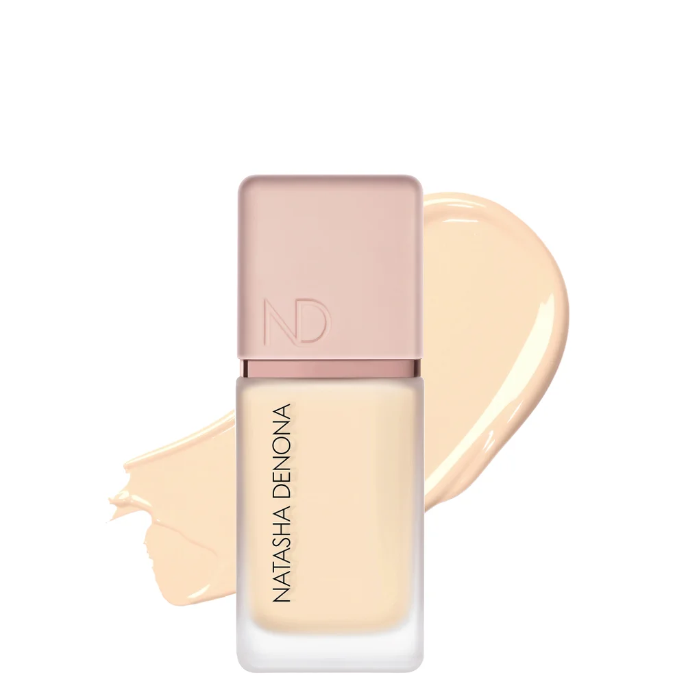 Natasha Denona HY-GLAM foundation (Various Shades) 30ml Afbeelding 1
