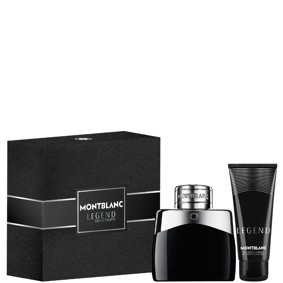 Montblanc Legend Eau de Toilette 50ml Gift Set Afbeelding 1