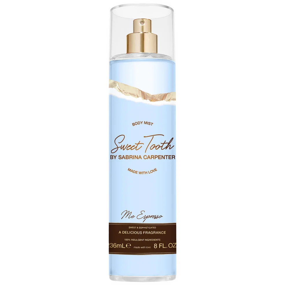 Sabrina Carpenter Me Espresso Body Mist 236ml Afbeelding 1