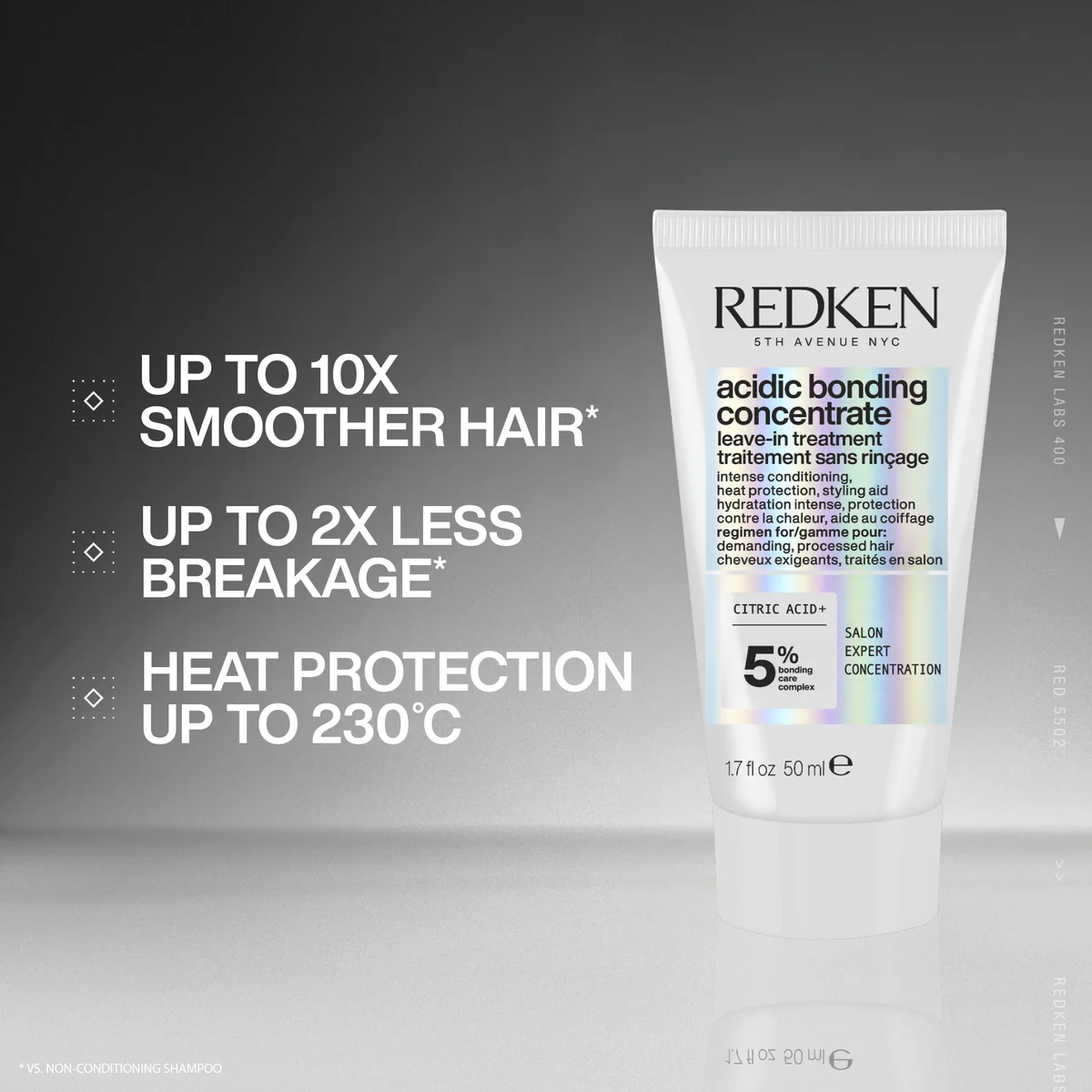 Redken Acidic Bonding Concentrate Leave-In Treatment – MATILDA