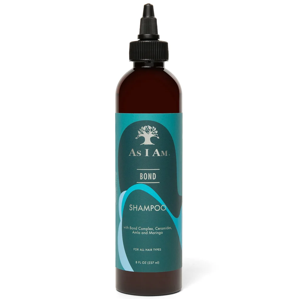 AS I AM BOND SHAMPOO 8oz Afbeelding 1