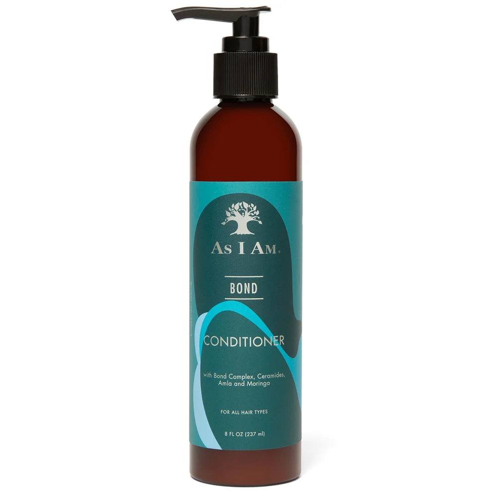 AS I AM BOND CONDITIONER 8oz Afbeelding 1