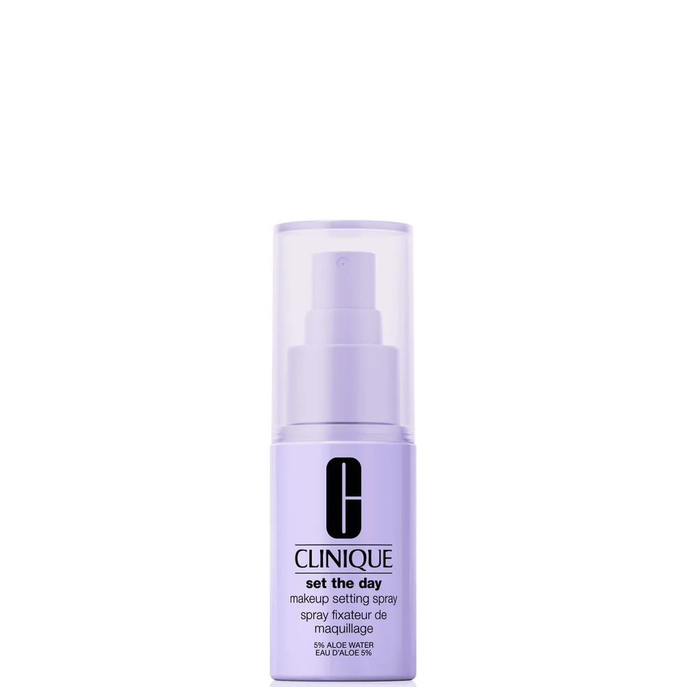 Clinique Set The Day Makeup Setting Spray 40ml Afbeelding 1