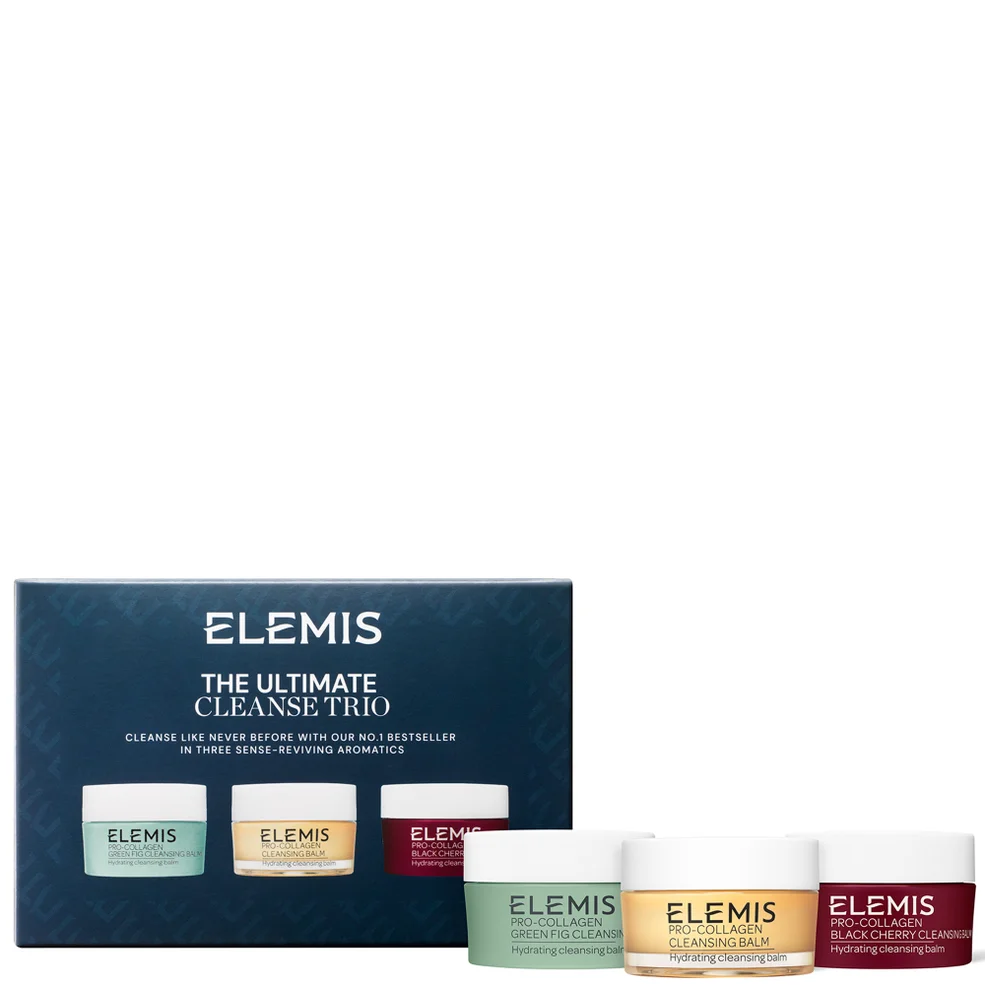 Elemis The Cleansing Edit Afbeelding 1