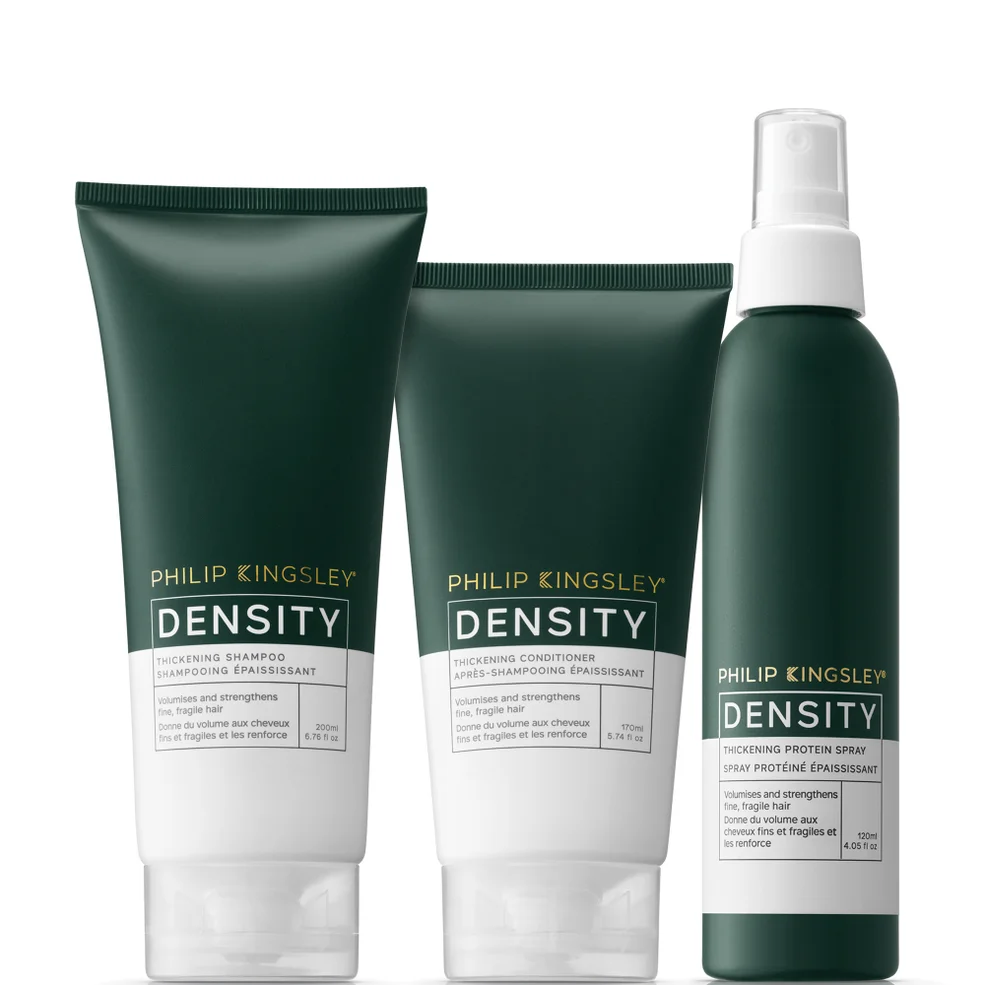 Philip Kingsley Density Review Panel bundle Afbeelding 1