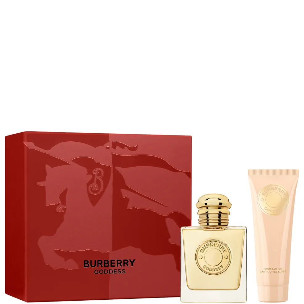 Burberry Goddess Eau de Parfum Giftset 50ml Afbeelding 1