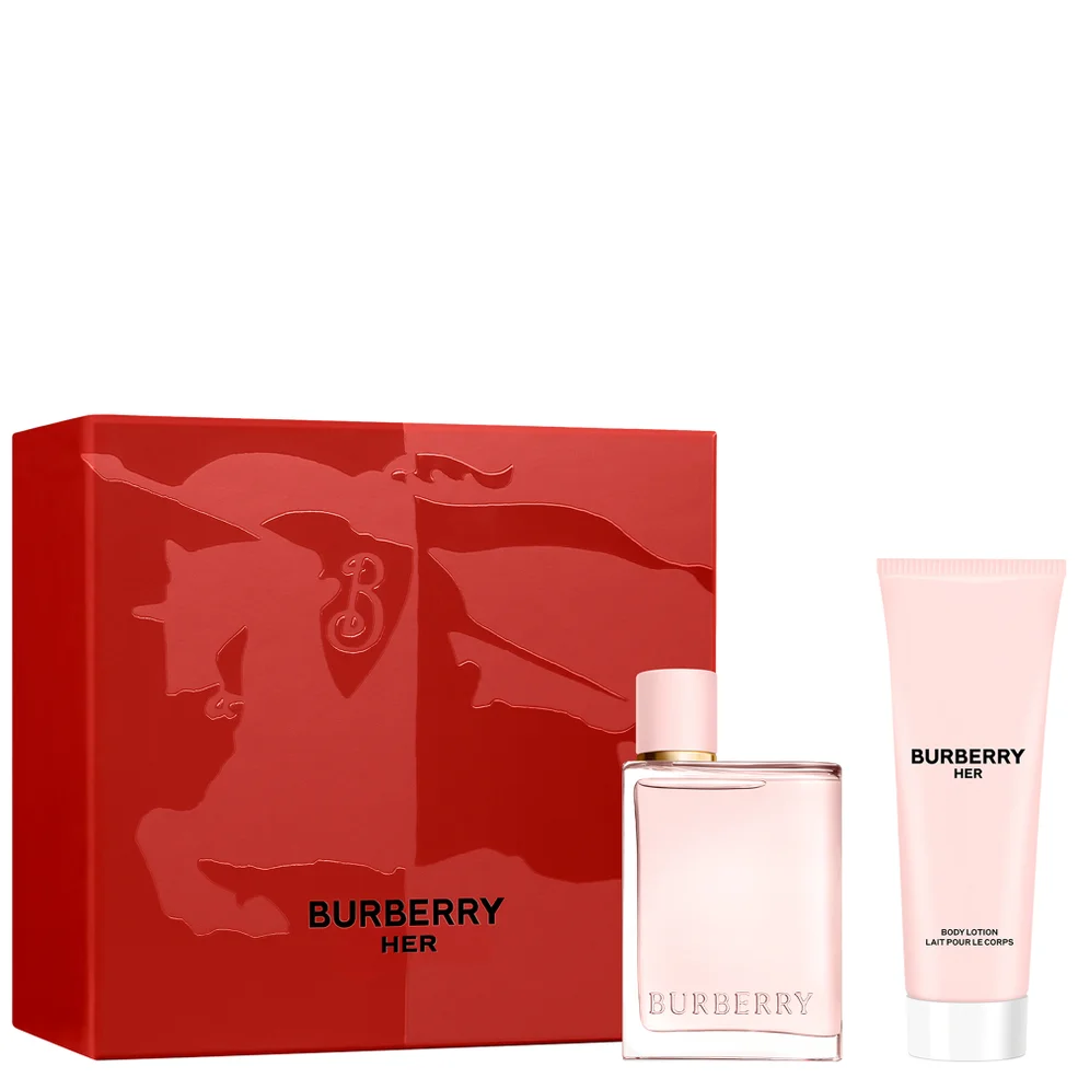 Burberry Her Eau de Parfum Giftset 50ml Afbeelding 1