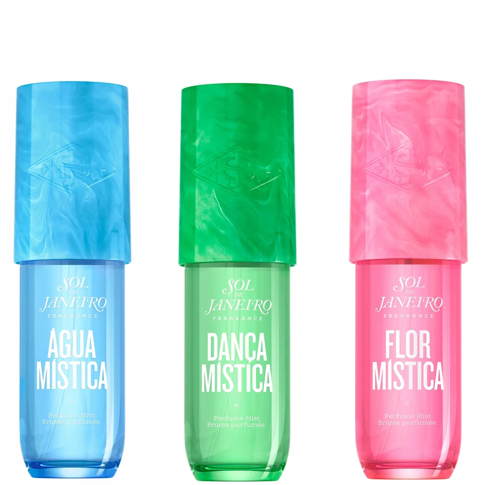 Sol de Janeiro Limited Edition Summer Mist Trio Afbeelding 1
